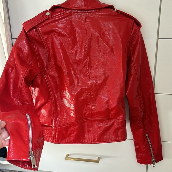 Walter baker leather jacket - Picture 3 of 8